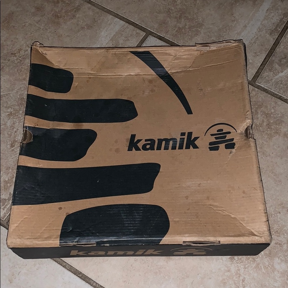 Kamik Snow Boots